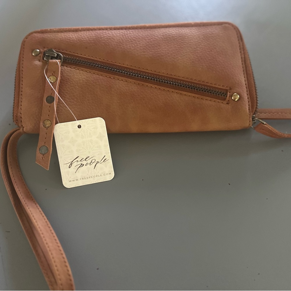 Wristlet- Free People